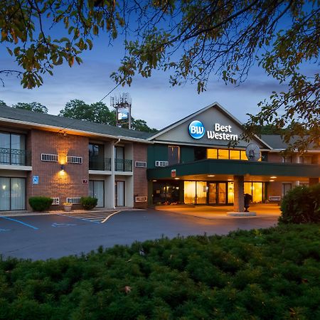 Best Western Clifton Park Kültér fotó