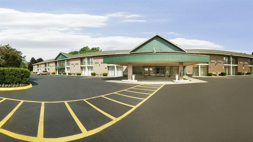 Best Western Clifton Park Kültér fotó
