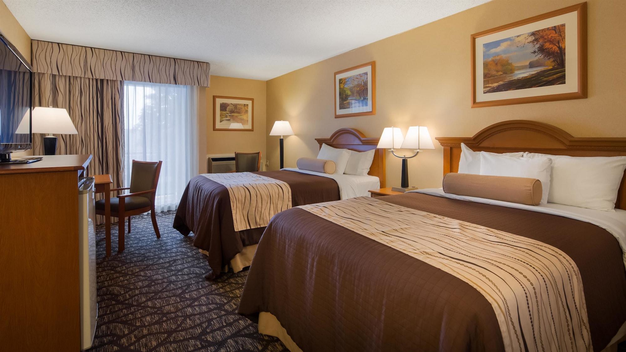 Best Western Clifton Park Kültér fotó