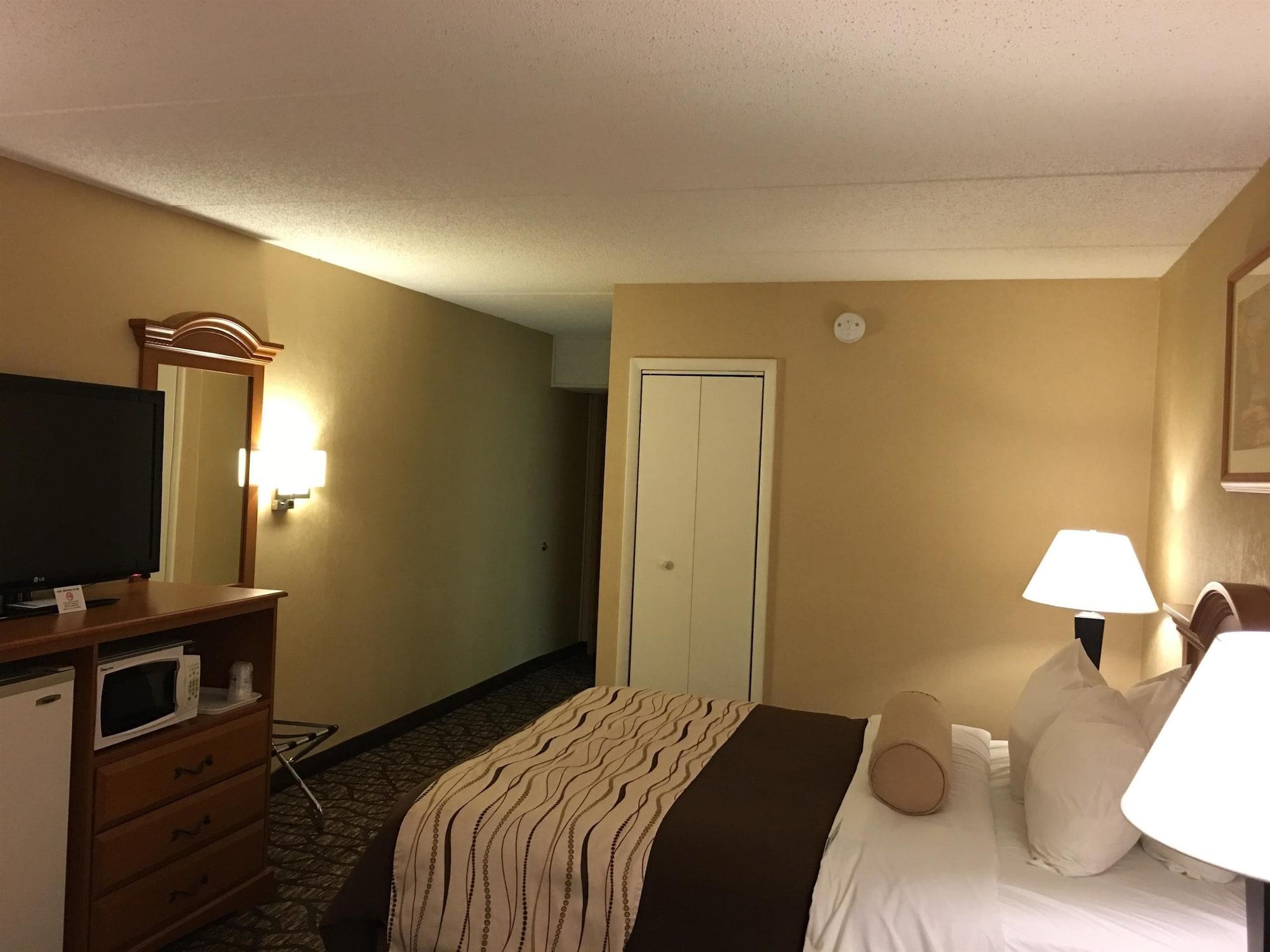 Best Western Clifton Park Kültér fotó