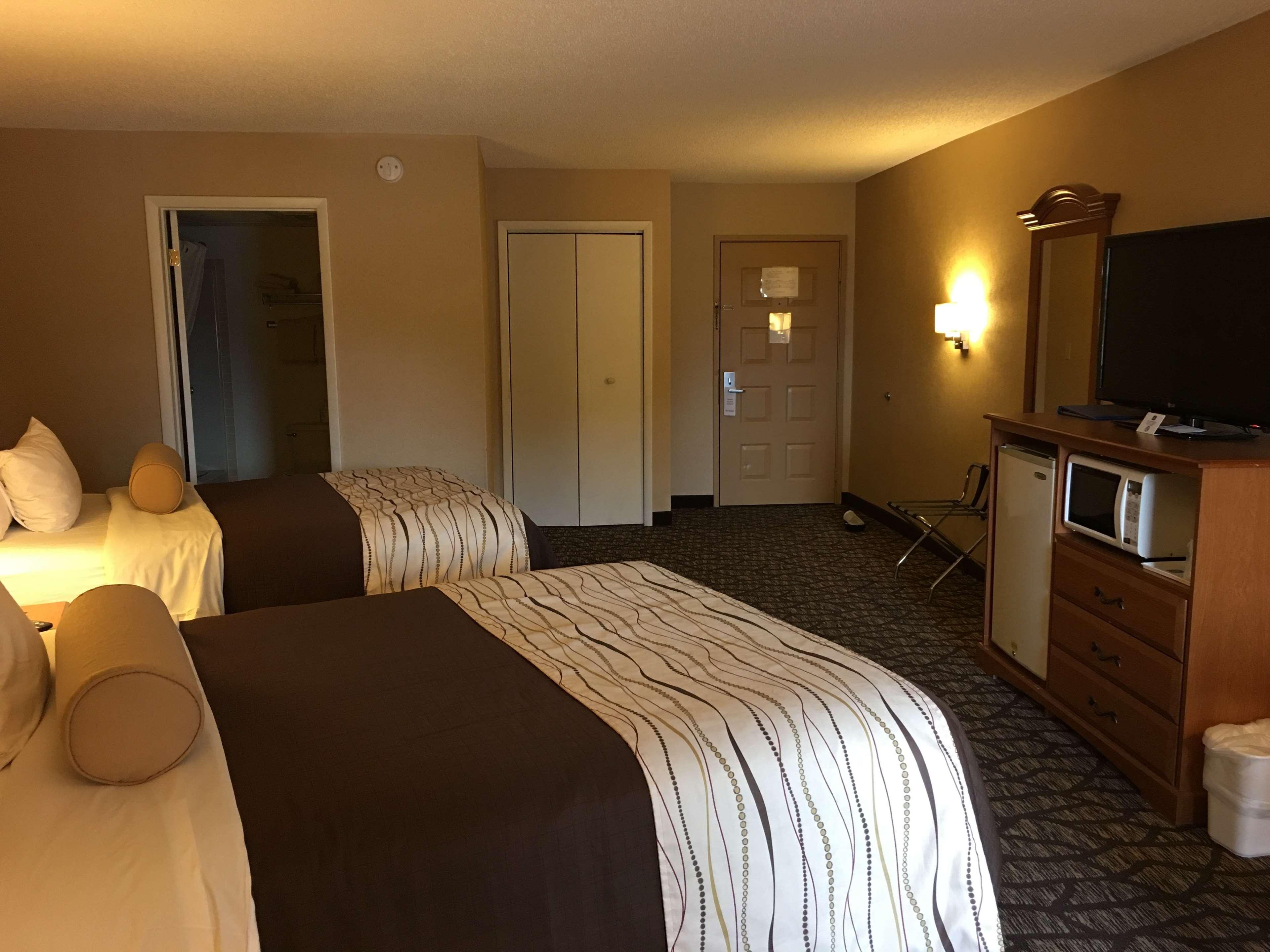 Best Western Clifton Park Kültér fotó