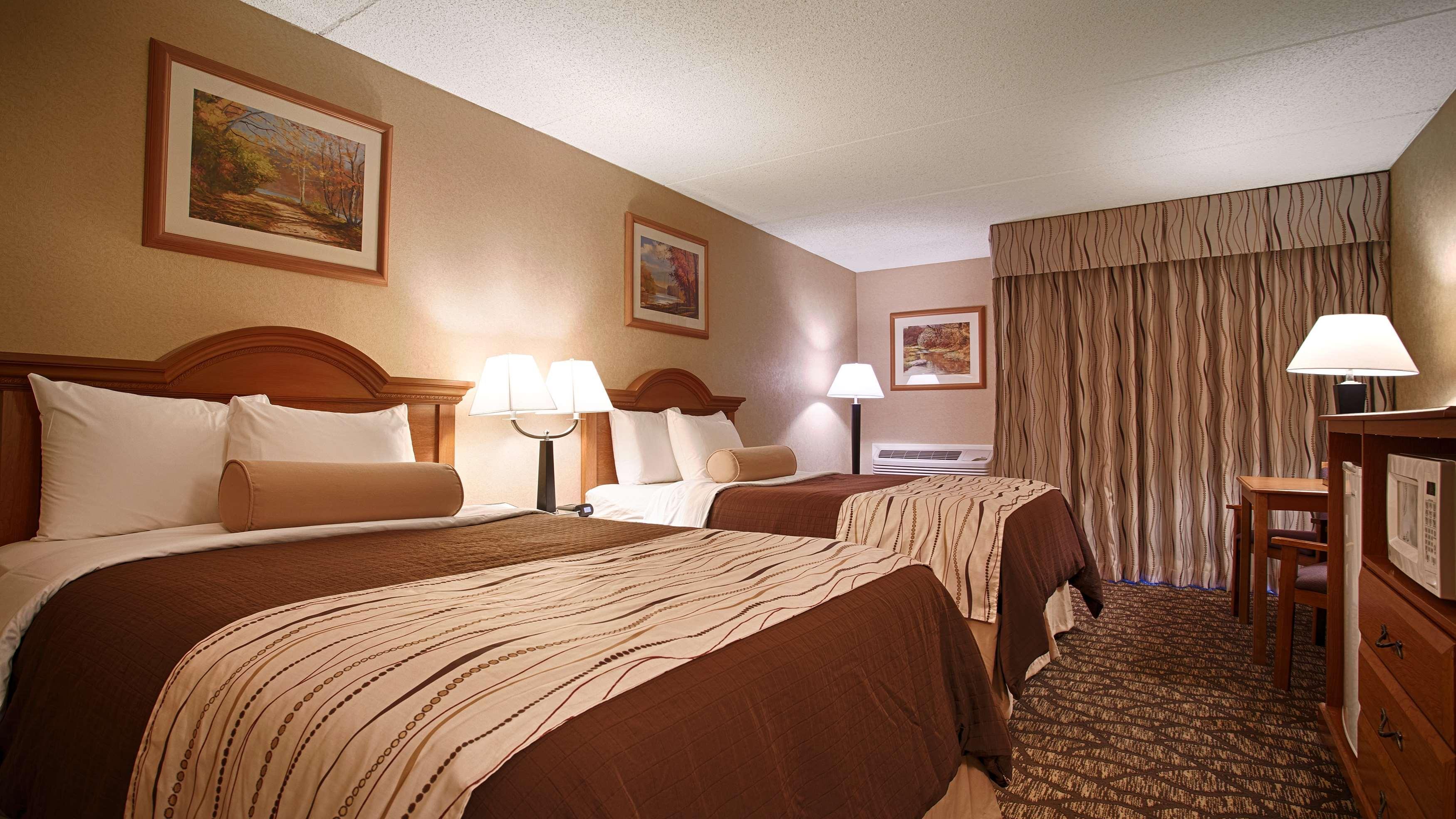 Best Western Clifton Park Kültér fotó