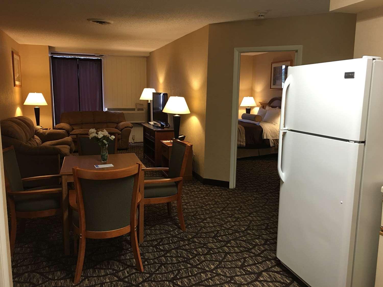 Best Western Clifton Park Kültér fotó