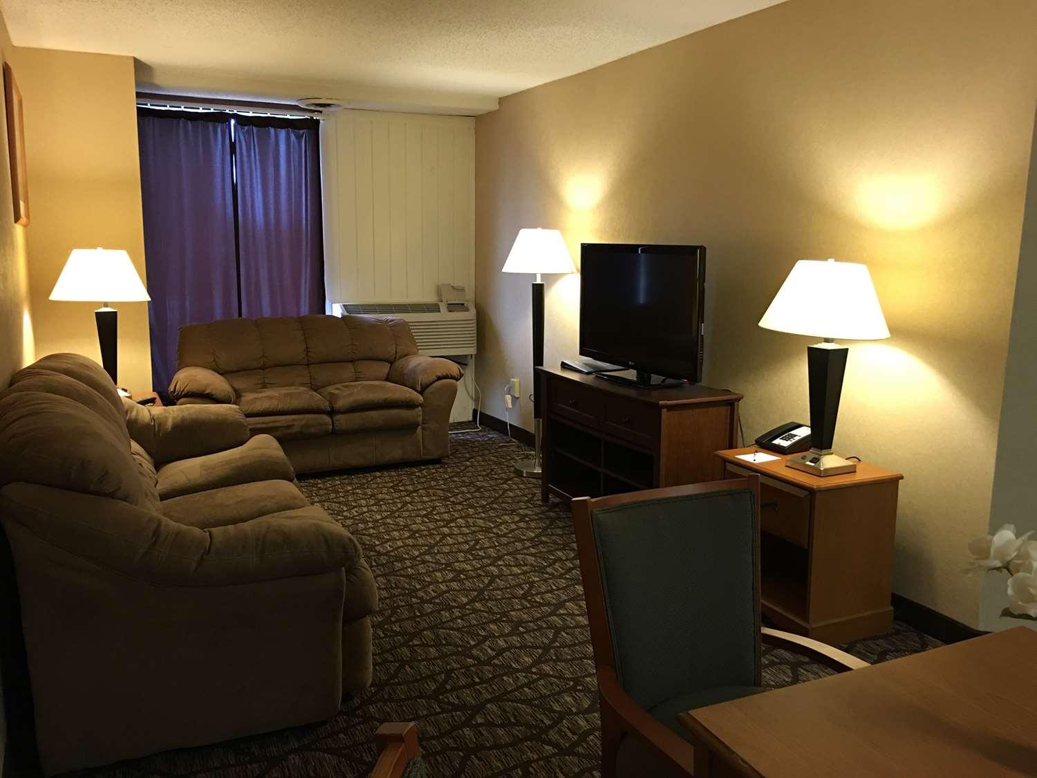 Best Western Clifton Park Kültér fotó