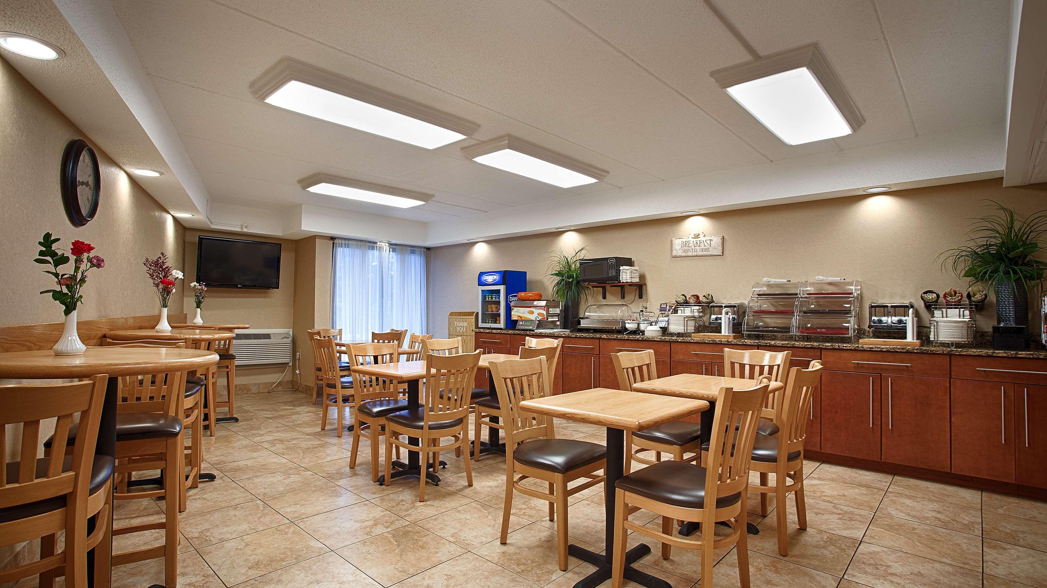 Best Western Clifton Park Kültér fotó