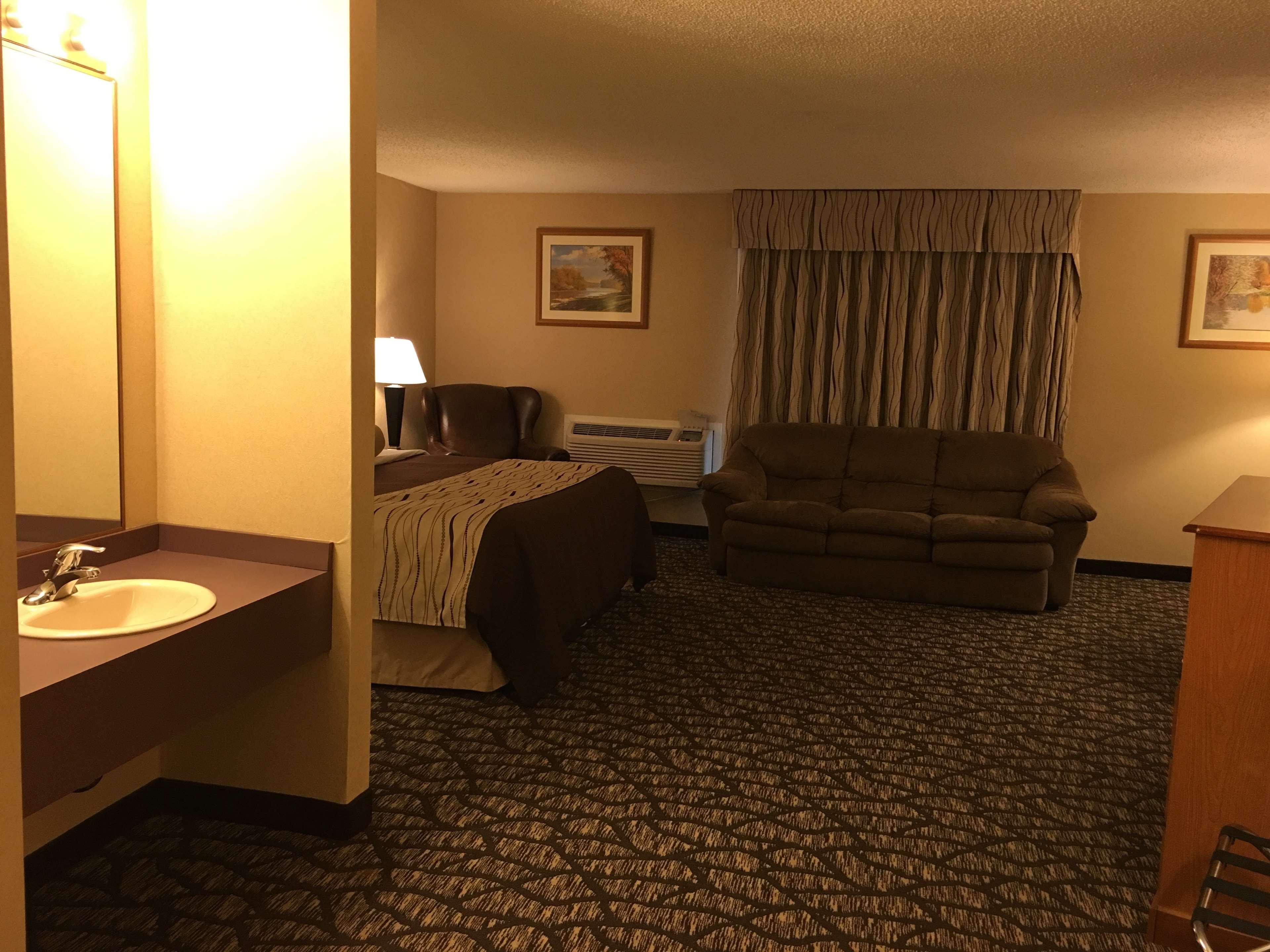 Best Western Clifton Park Kültér fotó