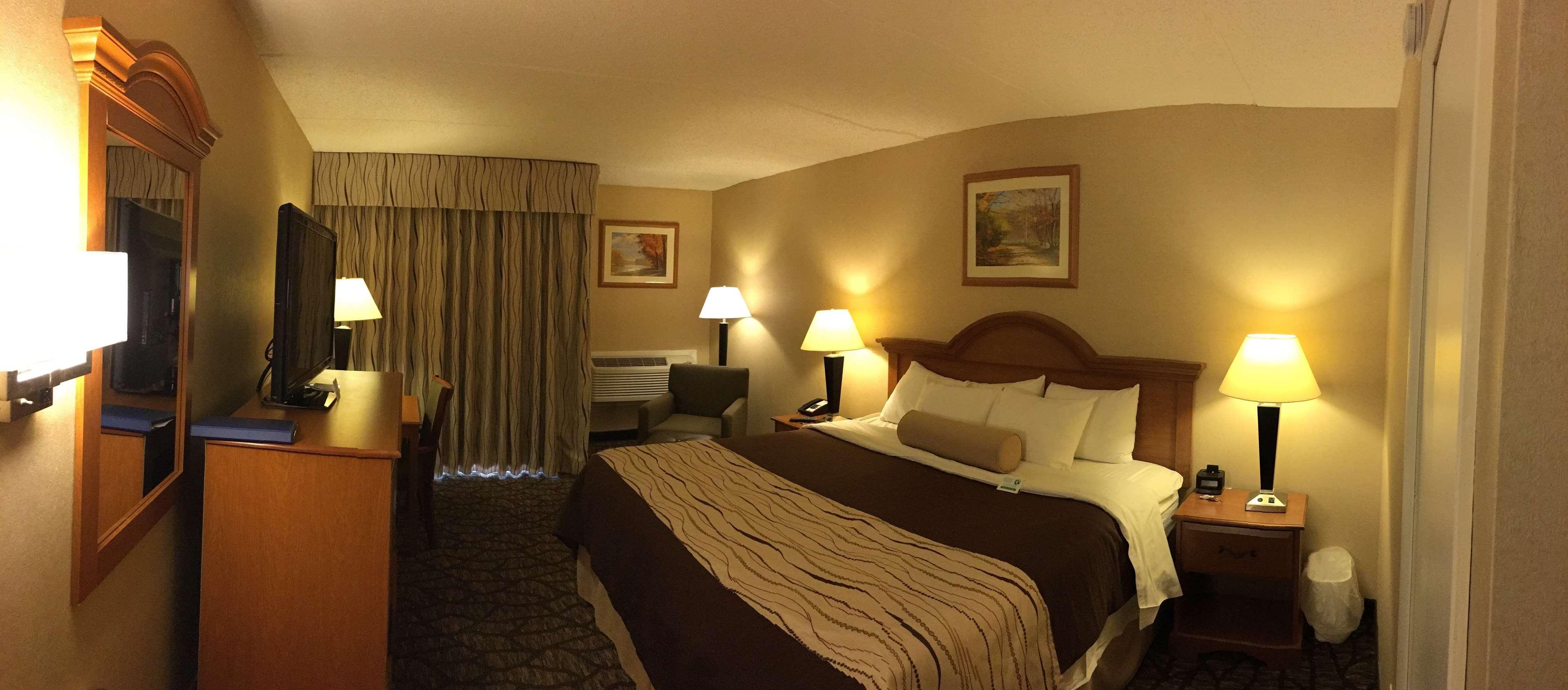 Best Western Clifton Park Kültér fotó