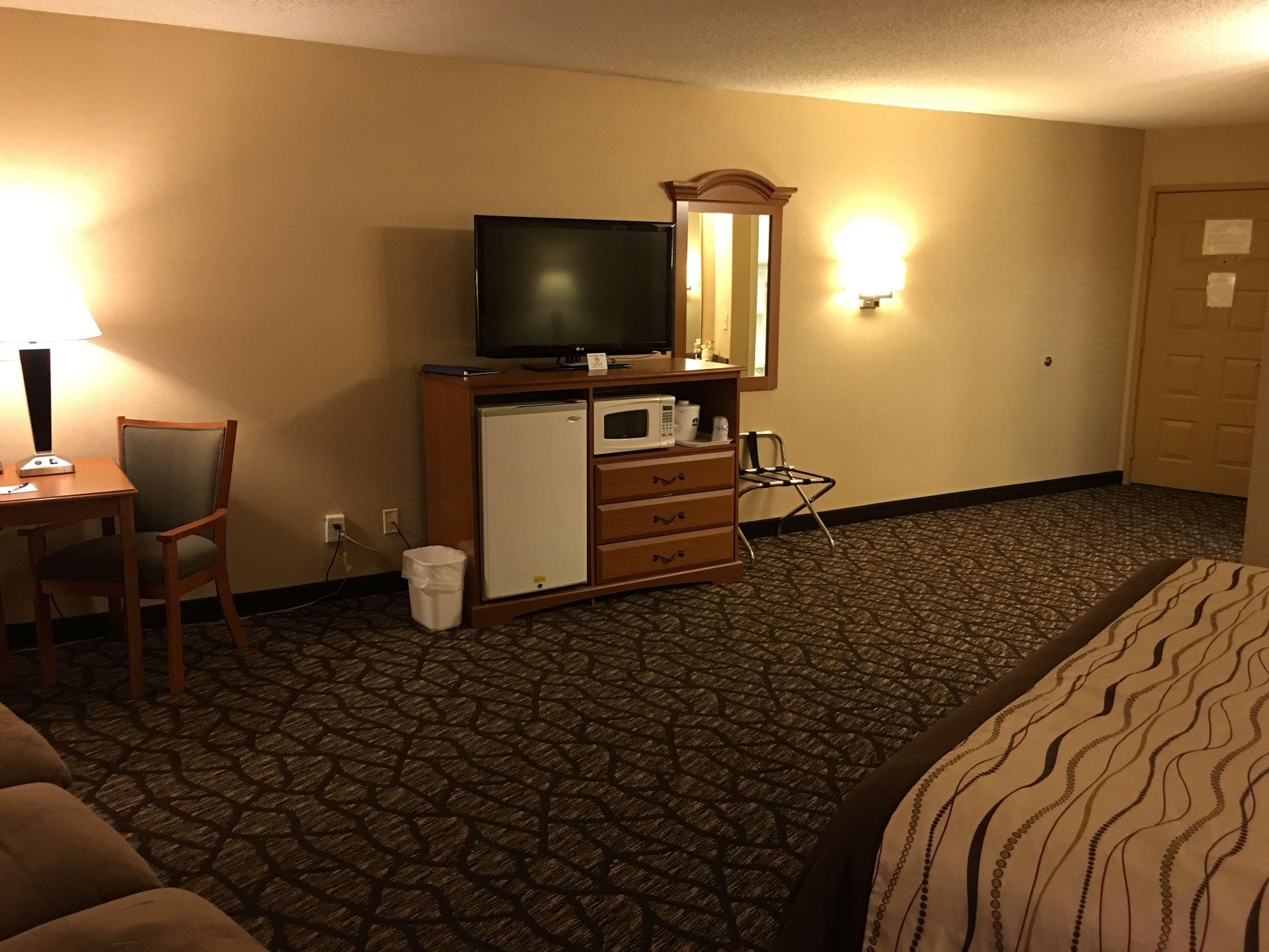Best Western Clifton Park Kültér fotó