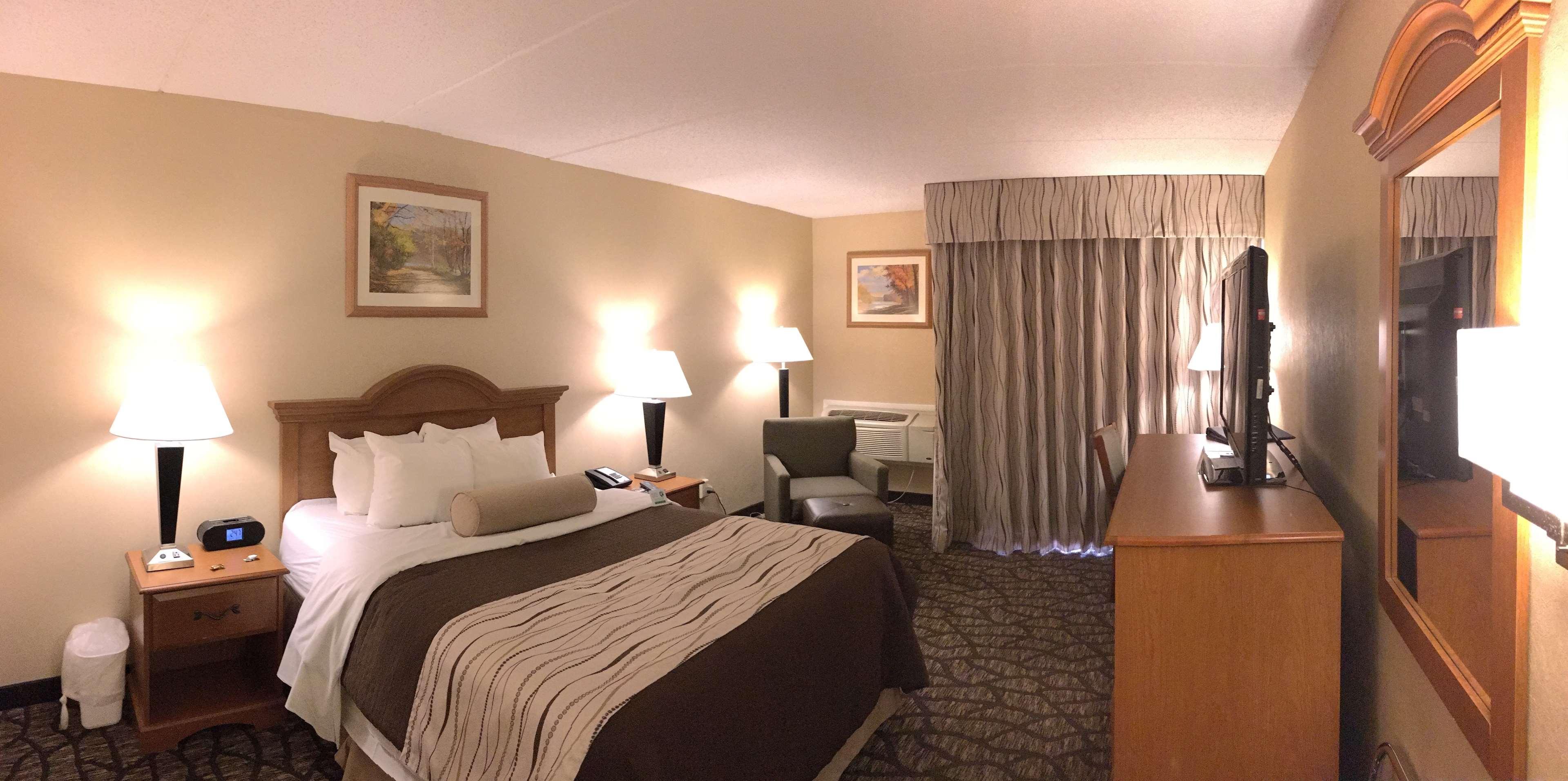 Best Western Clifton Park Kültér fotó