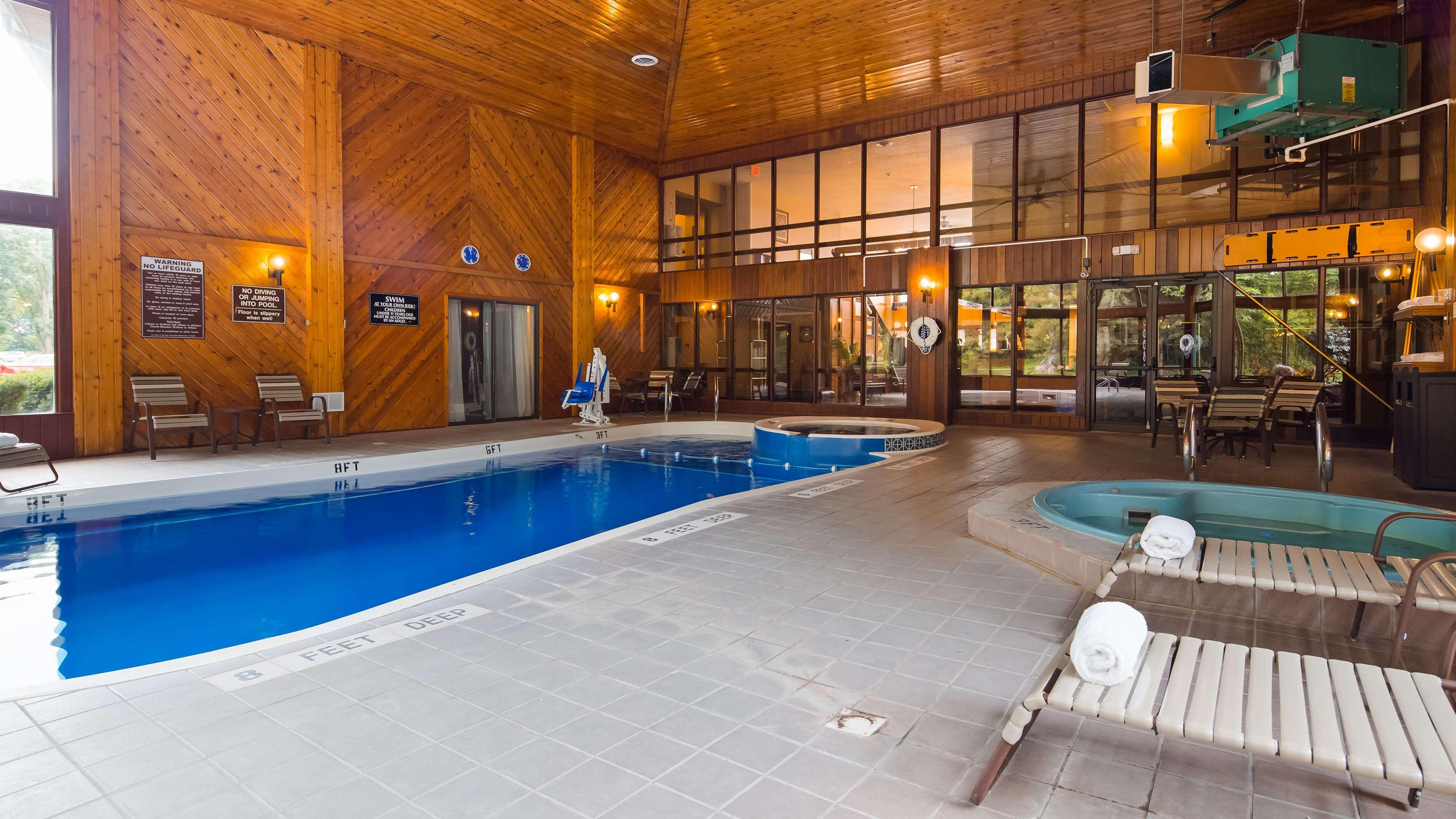 Best Western Clifton Park Kültér fotó