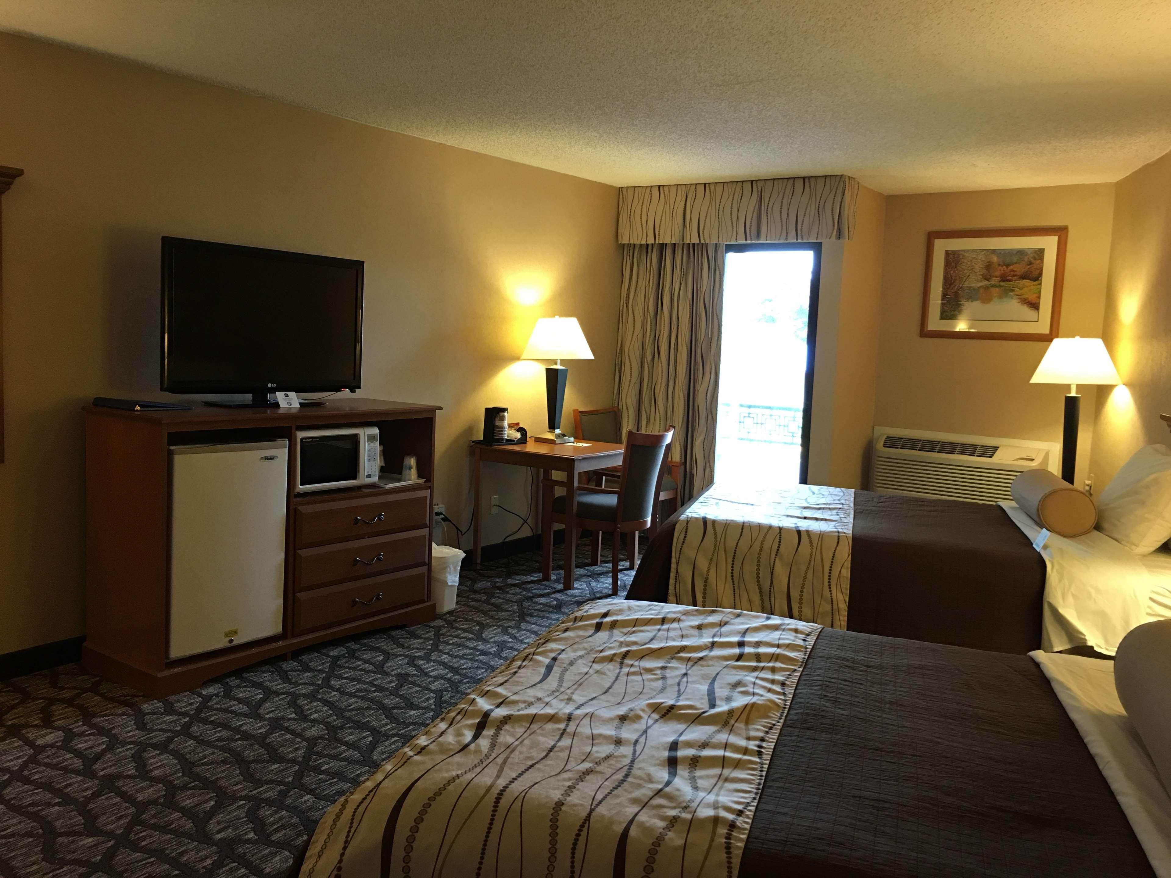 Best Western Clifton Park Kültér fotó