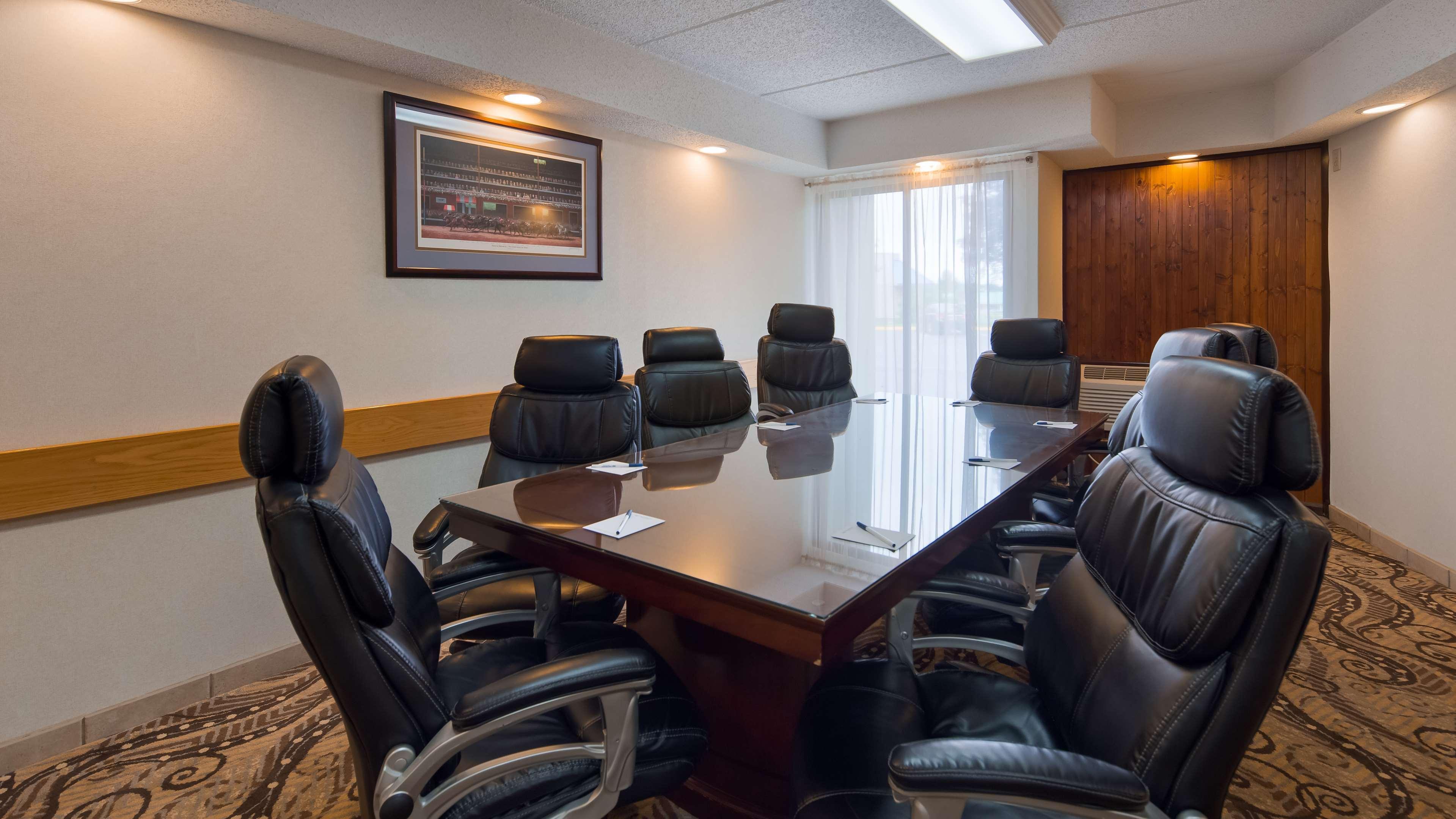Best Western Clifton Park Kültér fotó