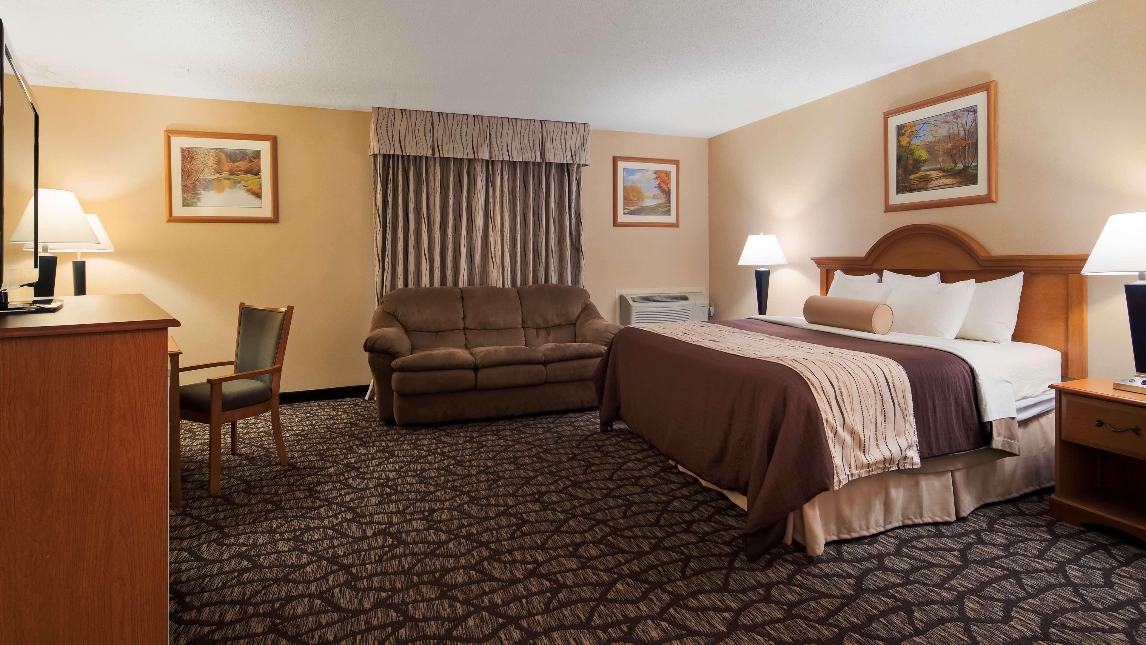 Best Western Clifton Park Kültér fotó
