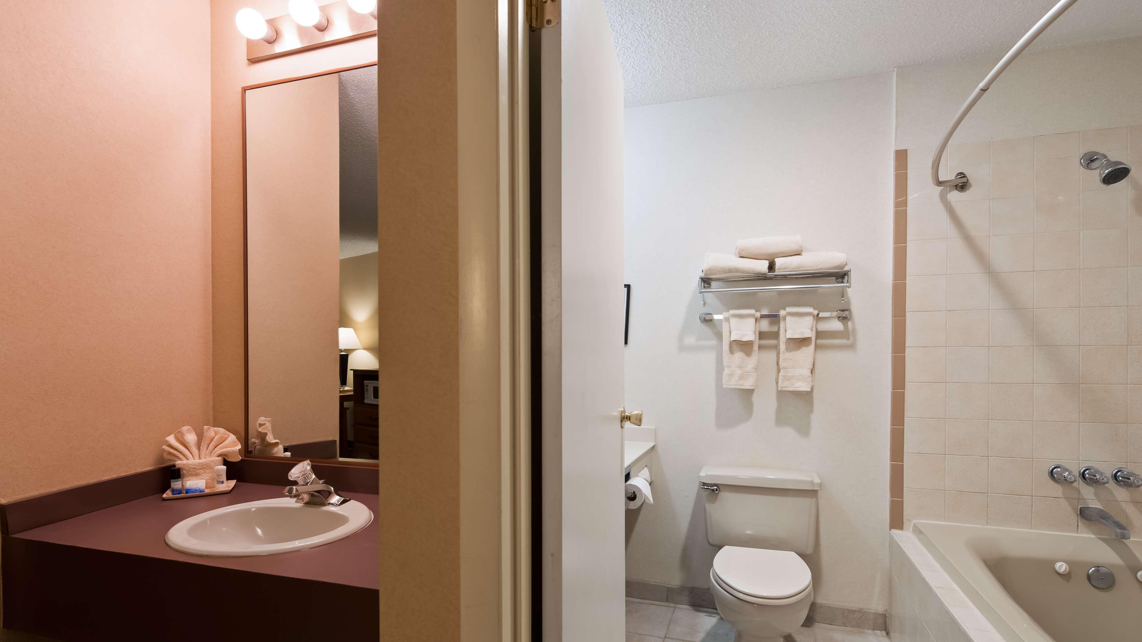 Best Western Clifton Park Kültér fotó