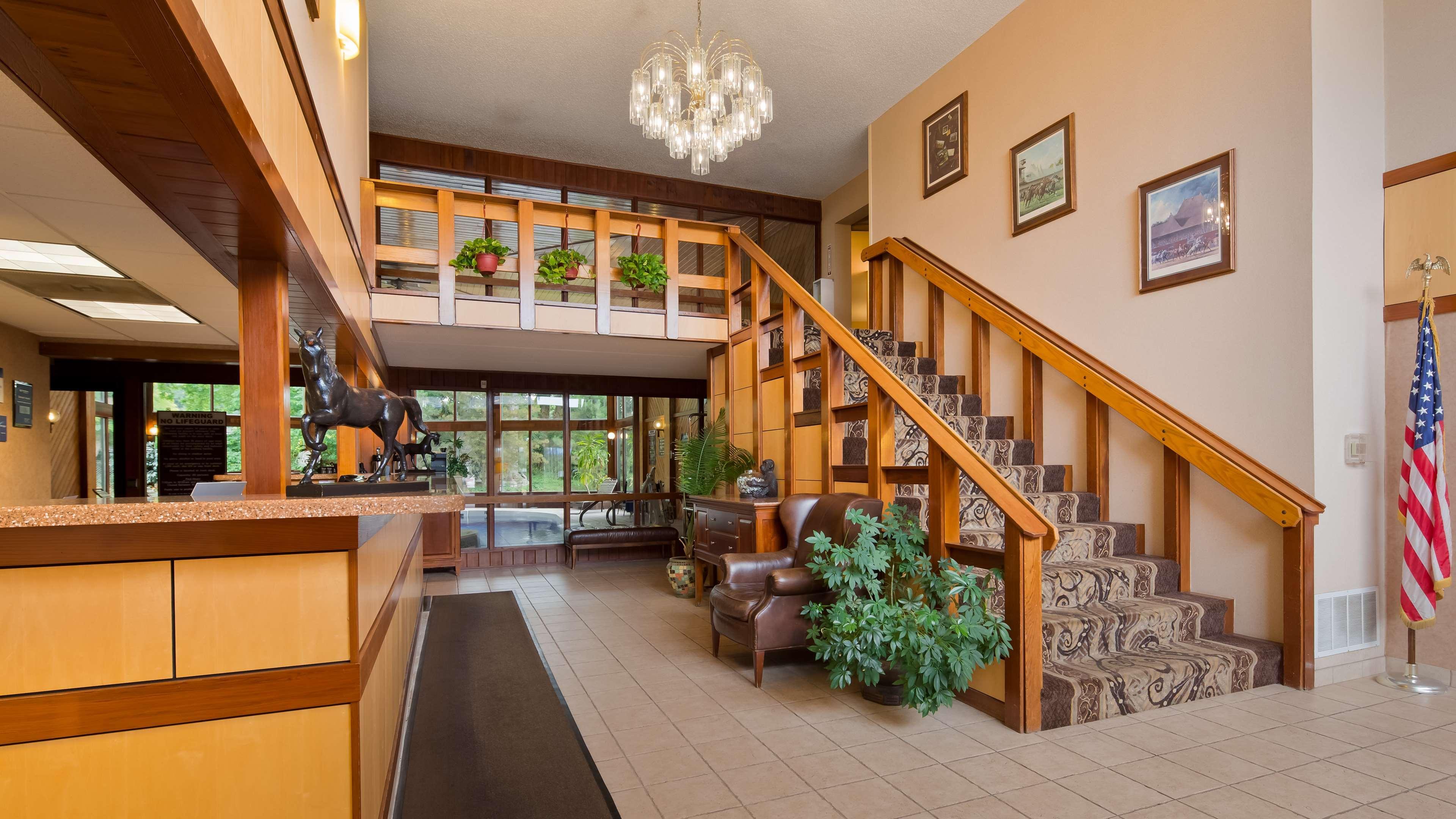 Best Western Clifton Park Kültér fotó