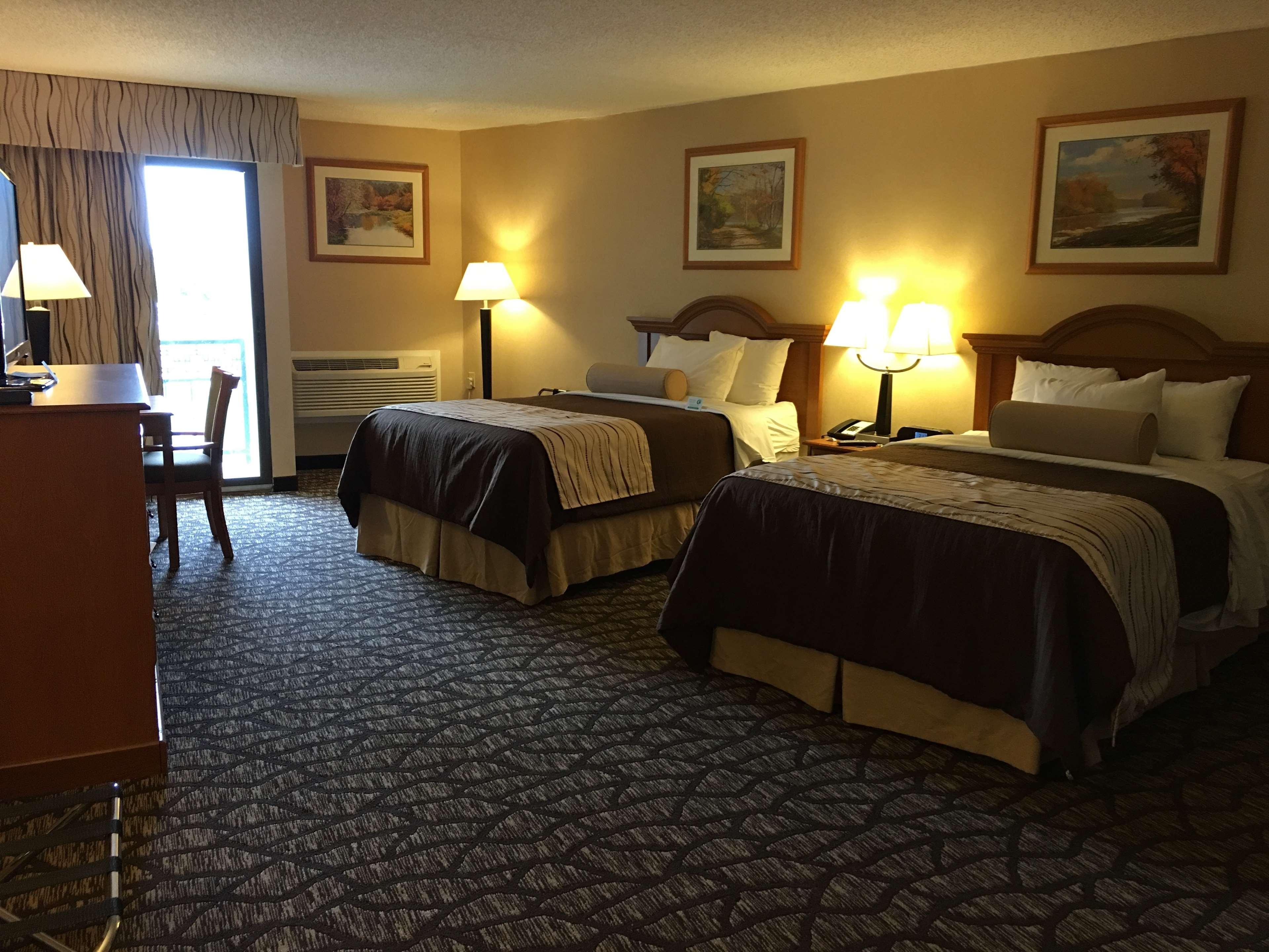 Best Western Clifton Park Kültér fotó