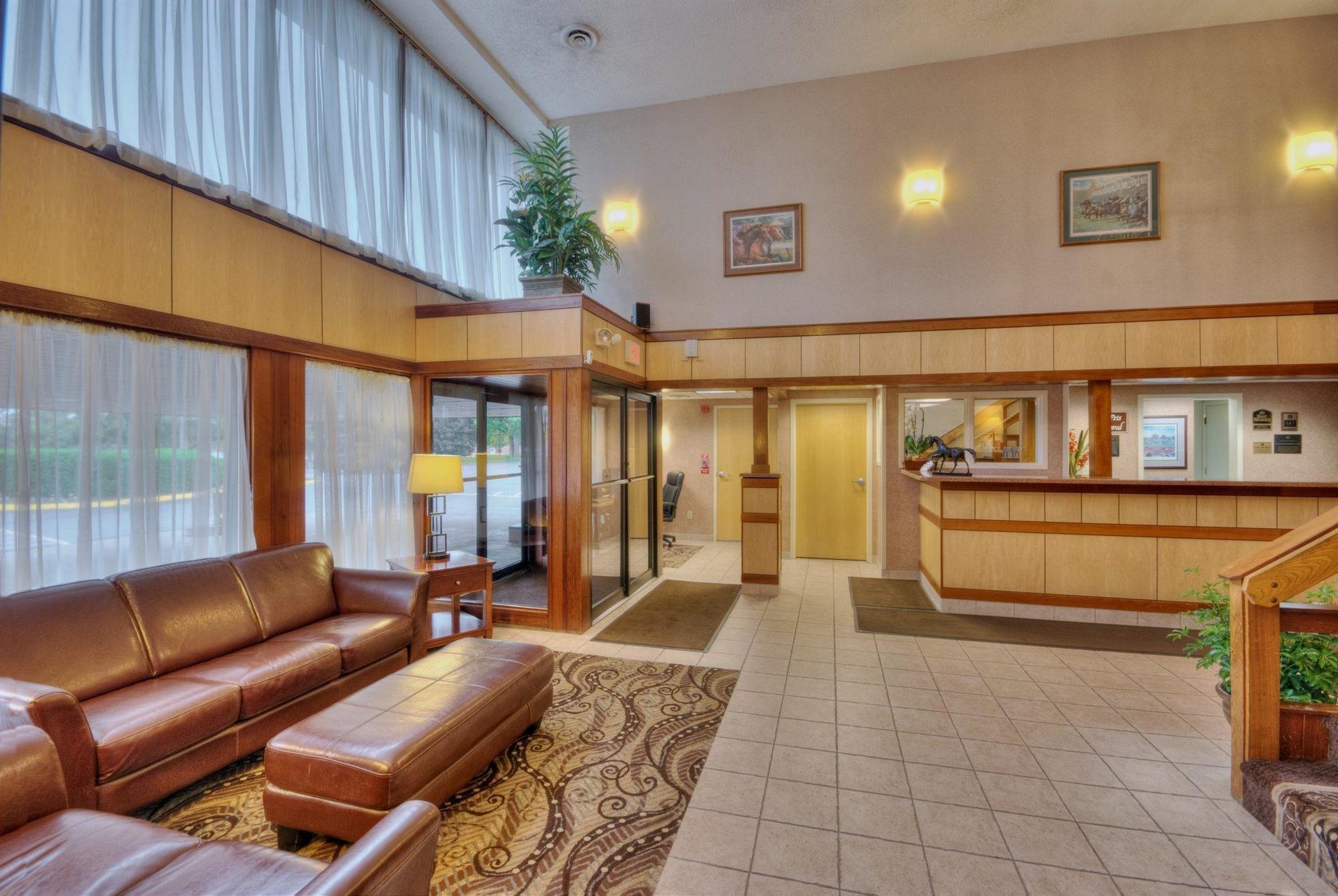 Best Western Clifton Park Kültér fotó