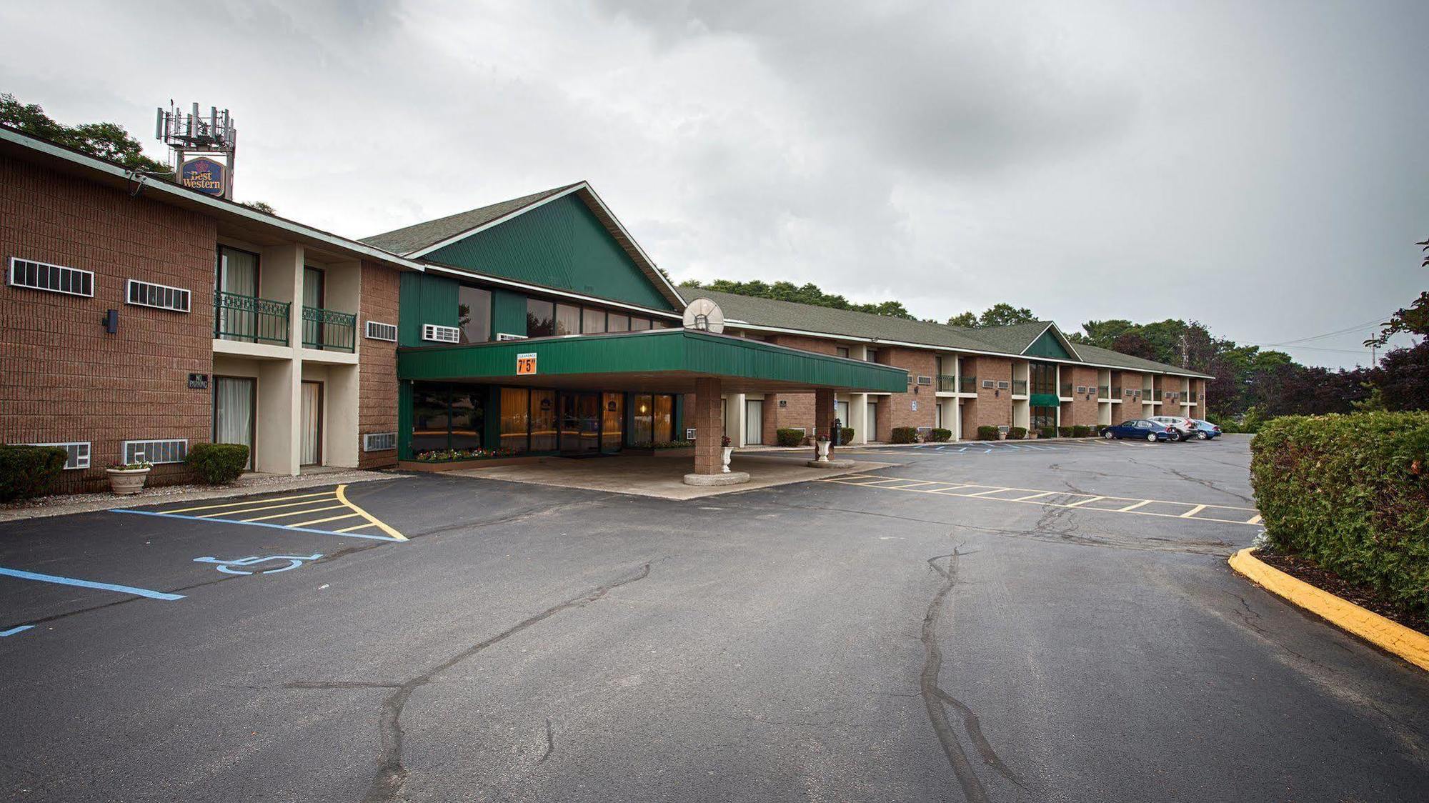 Best Western Clifton Park Kültér fotó