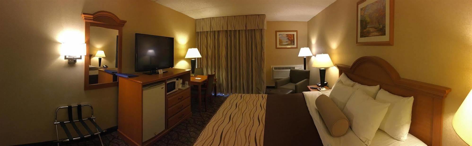 Best Western Clifton Park Kültér fotó