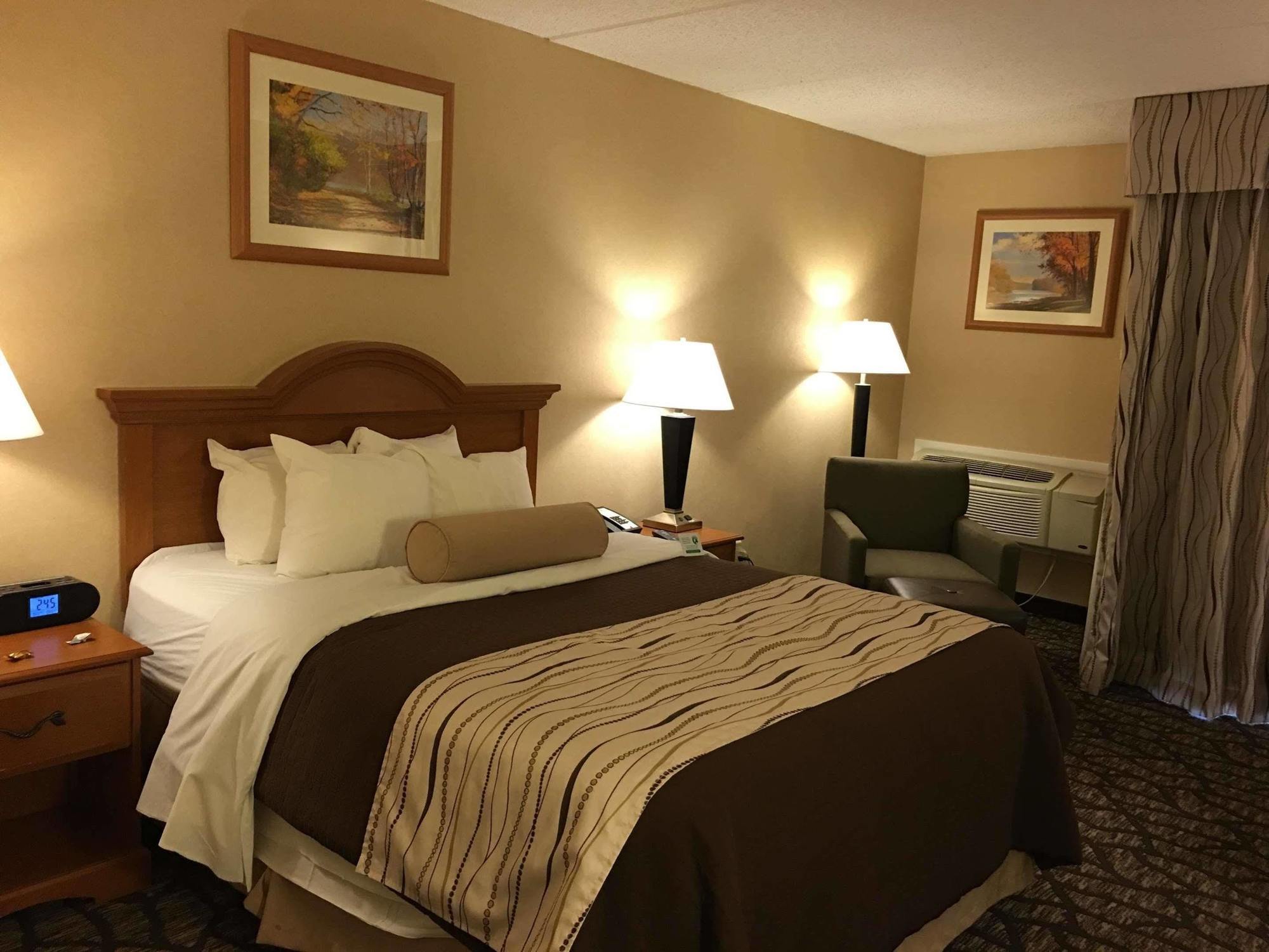 Best Western Clifton Park Kültér fotó