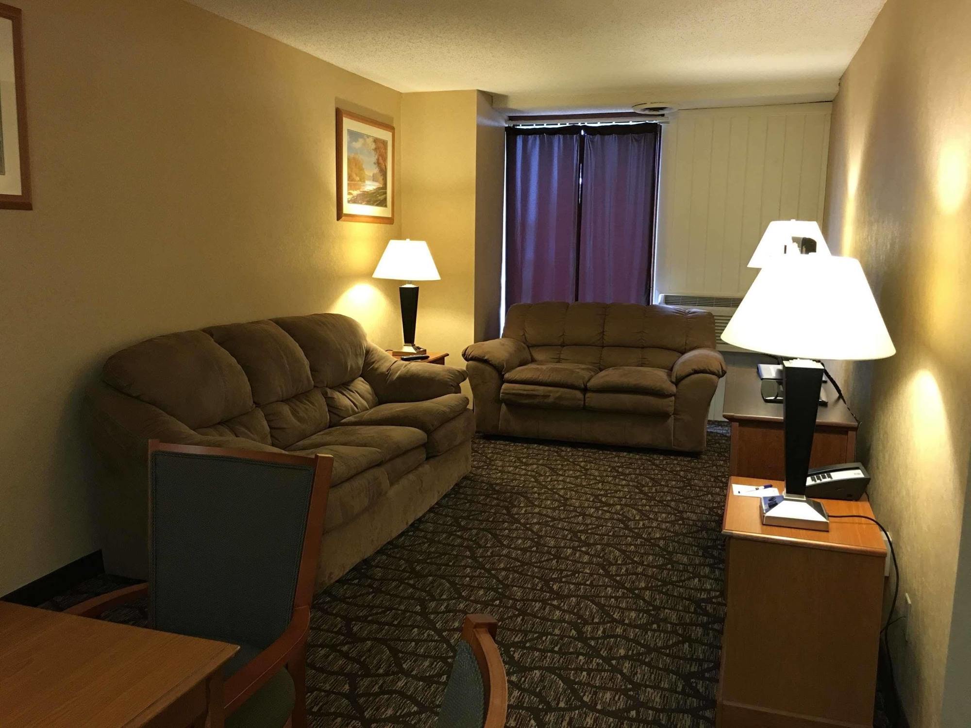 Best Western Clifton Park Kültér fotó