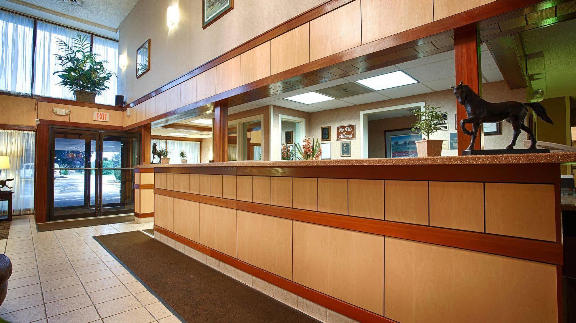 Best Western Clifton Park Kültér fotó