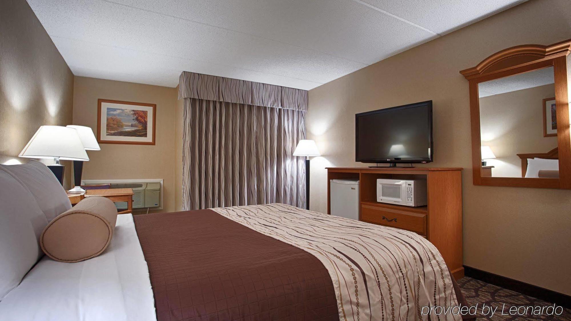 Best Western Clifton Park Kültér fotó