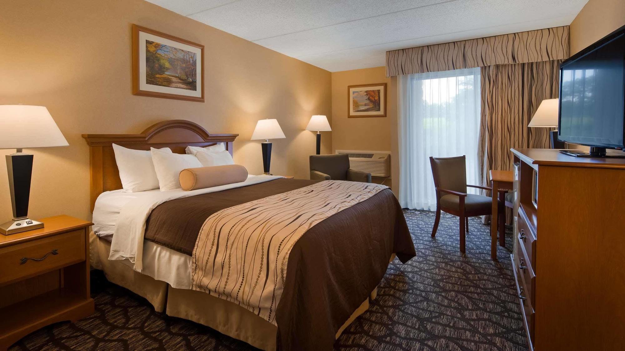 Best Western Clifton Park Kültér fotó