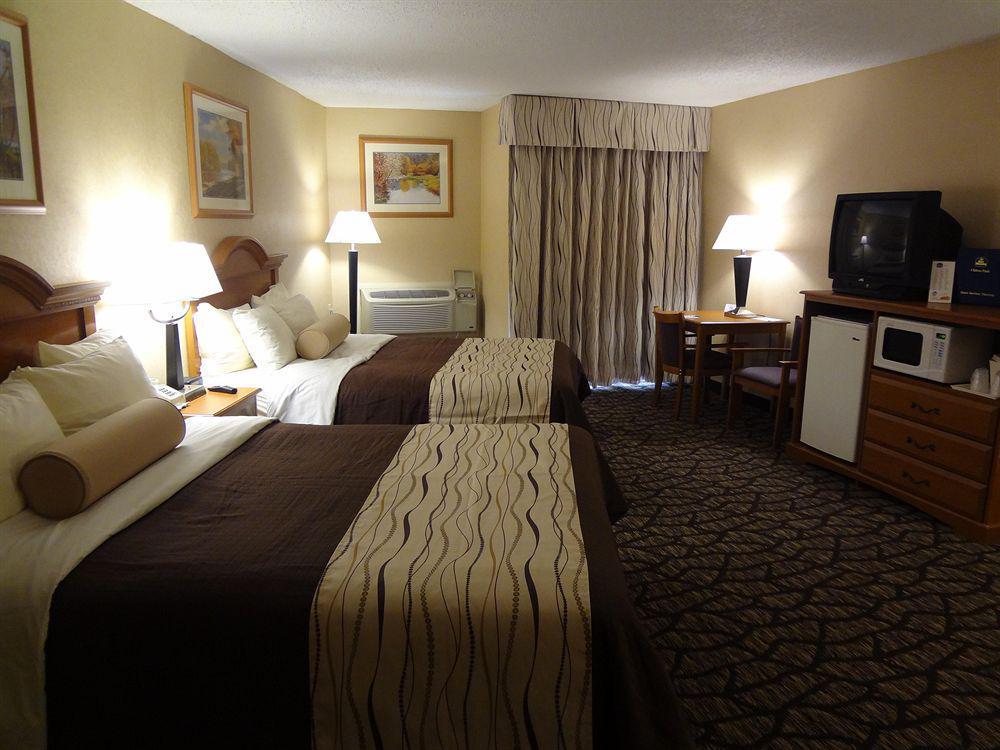 Best Western Clifton Park Szoba fotó